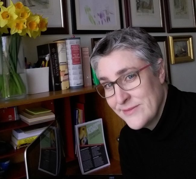 Rachel Mason joins Science Projects