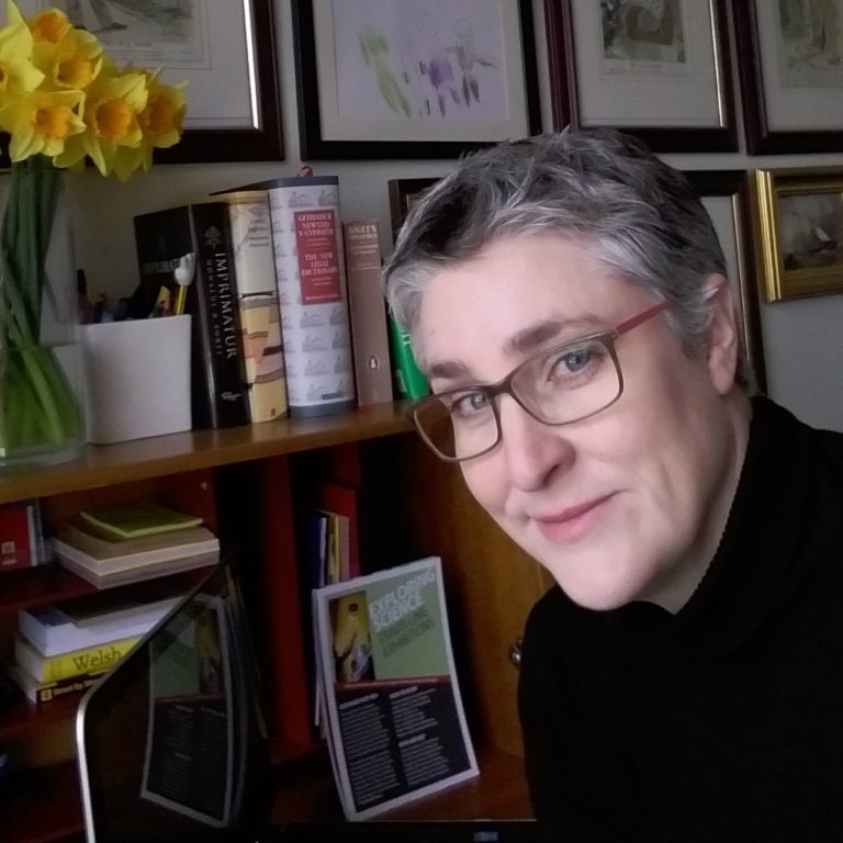 Rachel Mason joins Science Projects