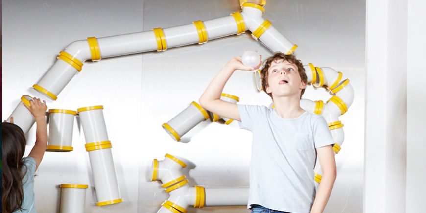 Purple Dragon Magnetic Wall