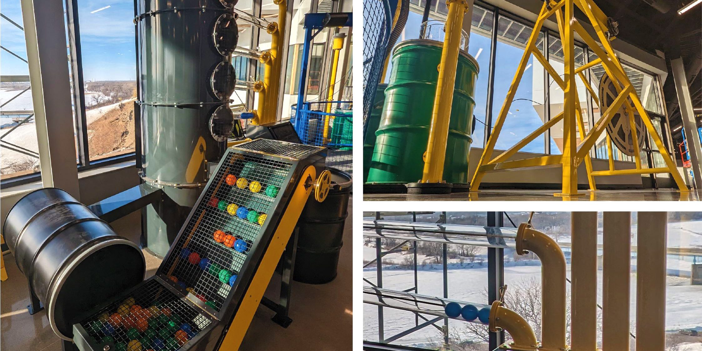 Oil and Gas exhibits for Bismarck oil and gas Oil and Gas exhibits for Bismarck oil and gas