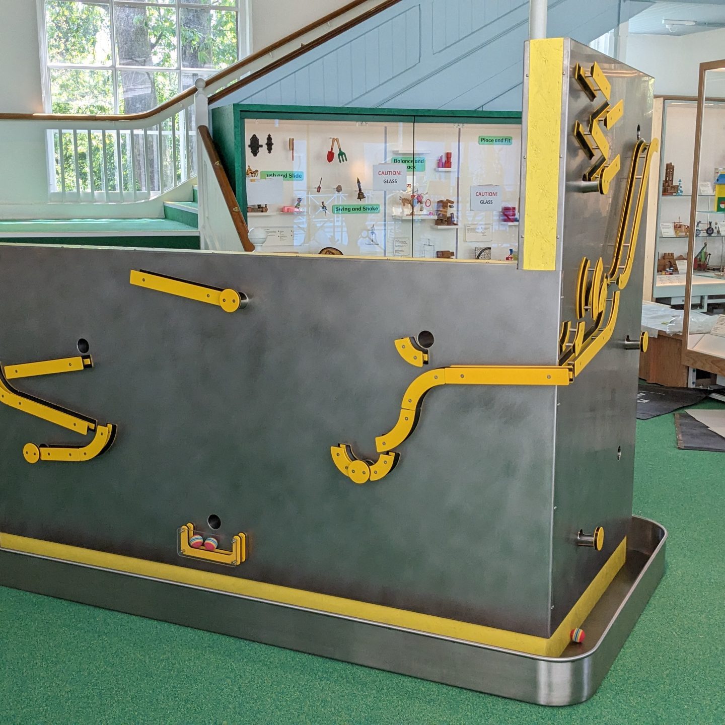 Children’s exhibits Science Projects