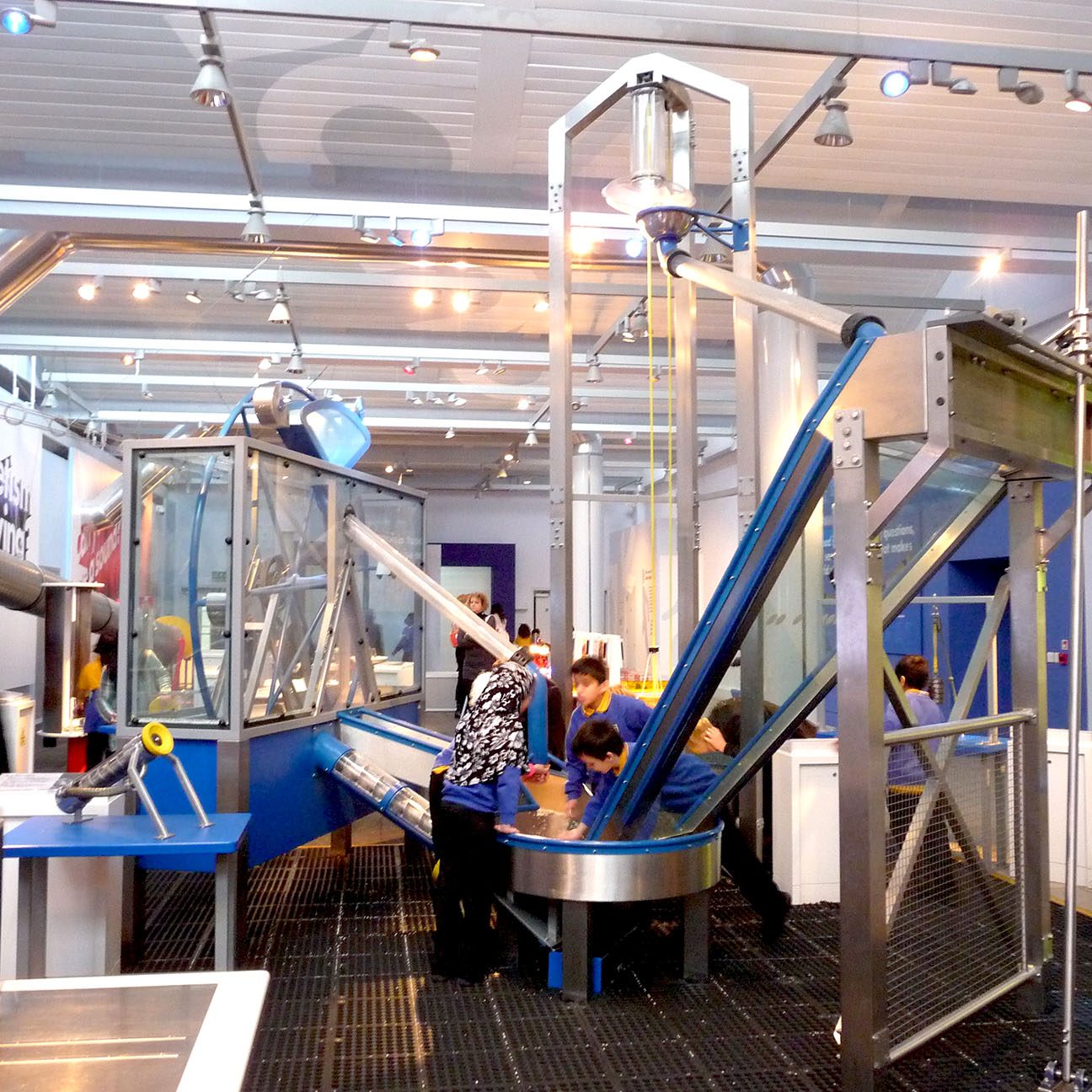 The Big Machine