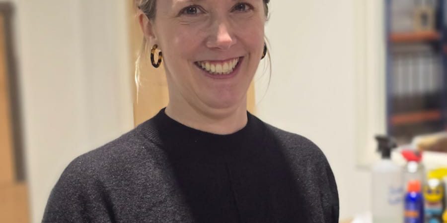 new outreach coordinator